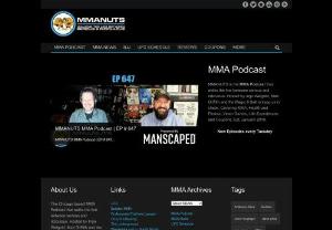 MMA Podcast | Coupons - Welcome to our MMA podcast based in Chicago,  where we explore the fine line between serious and ridiculous. Join us as we delve into the world of mixed martial arts and share our unique insights and perspectives.