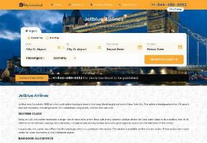 Myfaredeal - JetBlue Airline Reservation|Flight Tickets &amp; Bookings